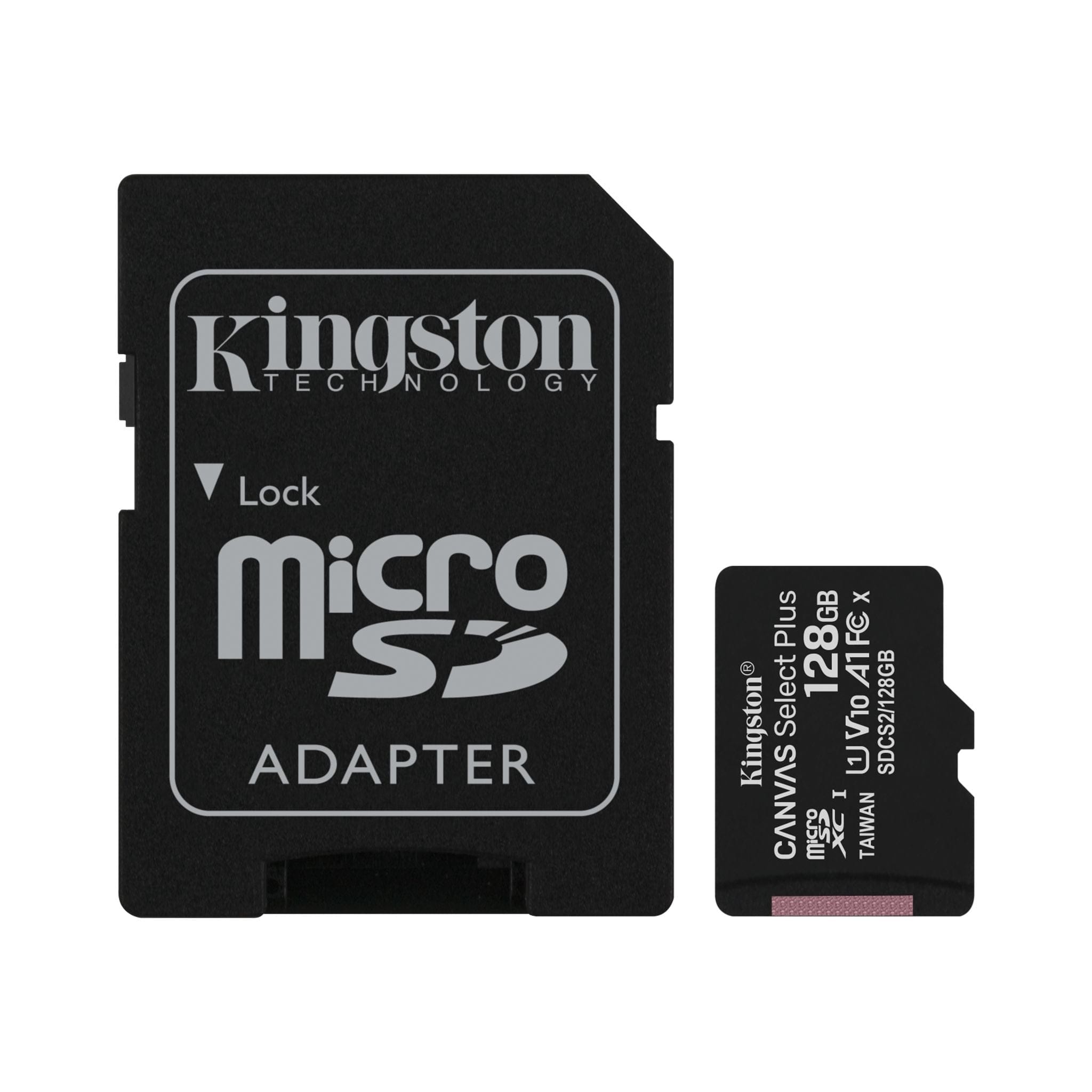 kingston teknologi microSD klasse