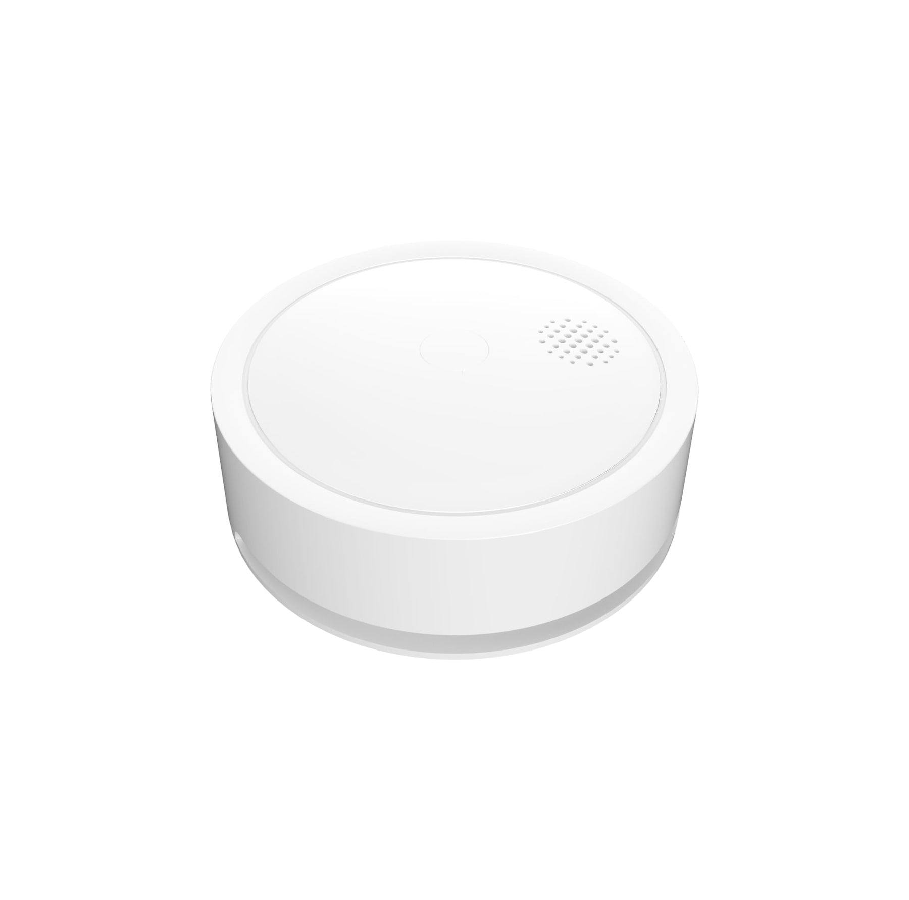 Hihome Mini Smart Røgdetektor med WiFi-tilslutning - Alarm
