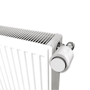 2-pakke Hihome Smart Zigbee radiatortermostat V2