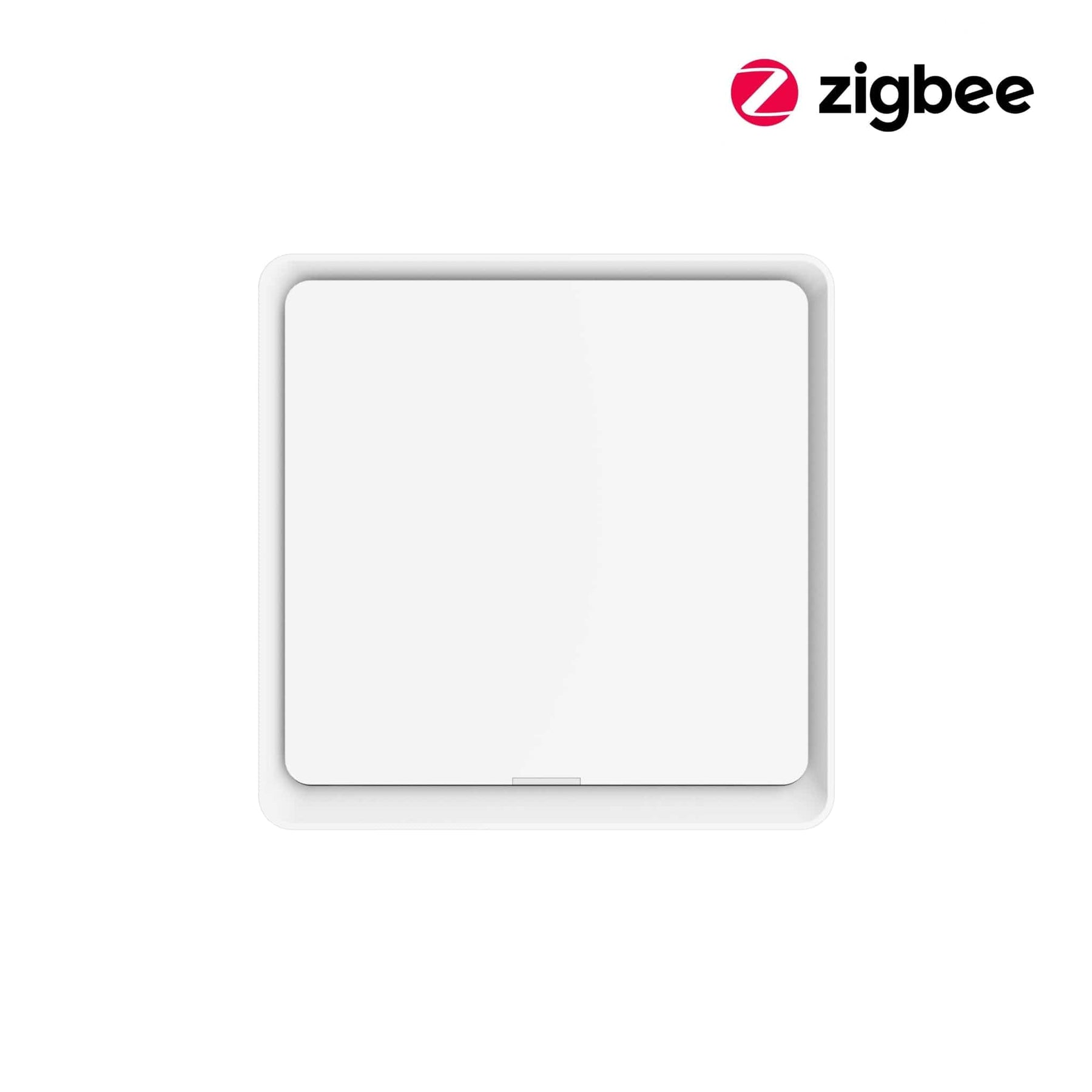 Hihome Hihome Zigbee trådløs switch - 1 knap WZB-SW1-1