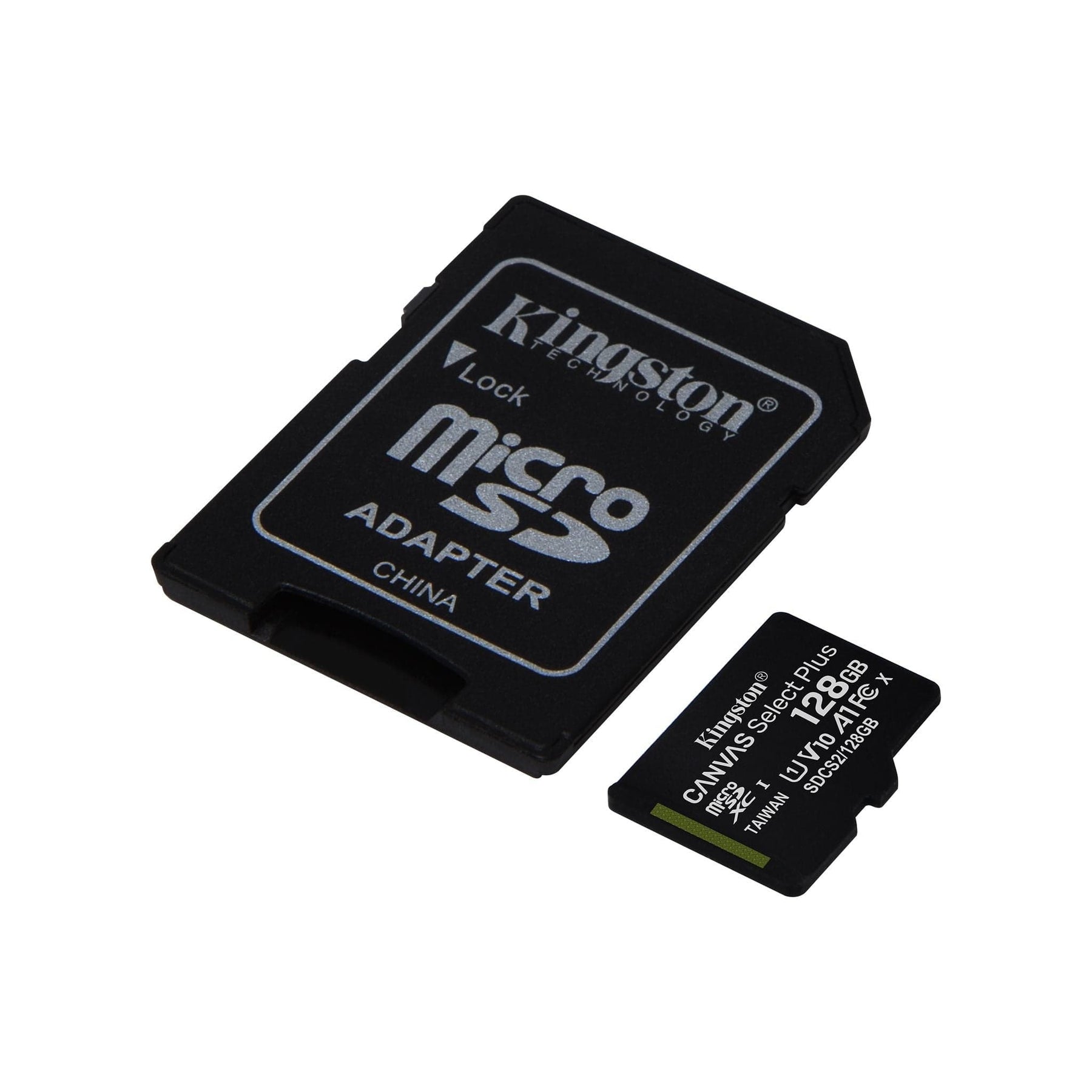 kingston teknologi microSD klasse